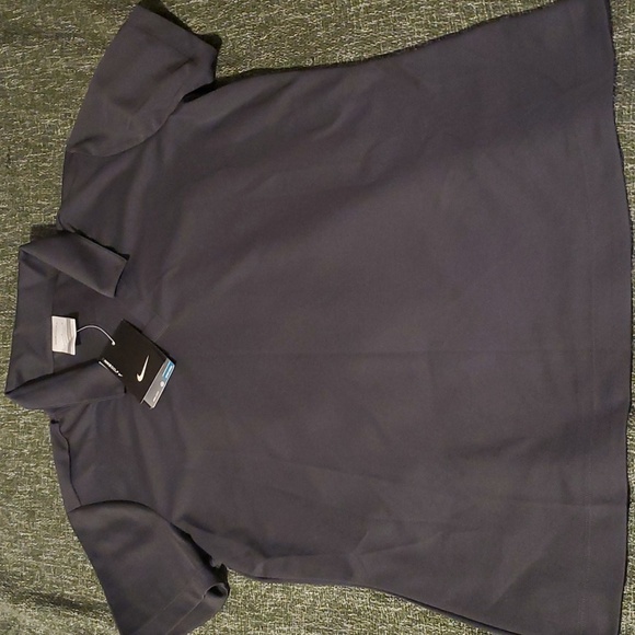 Nike Tops - Nike Golf Dri-Fit pique polo shirt